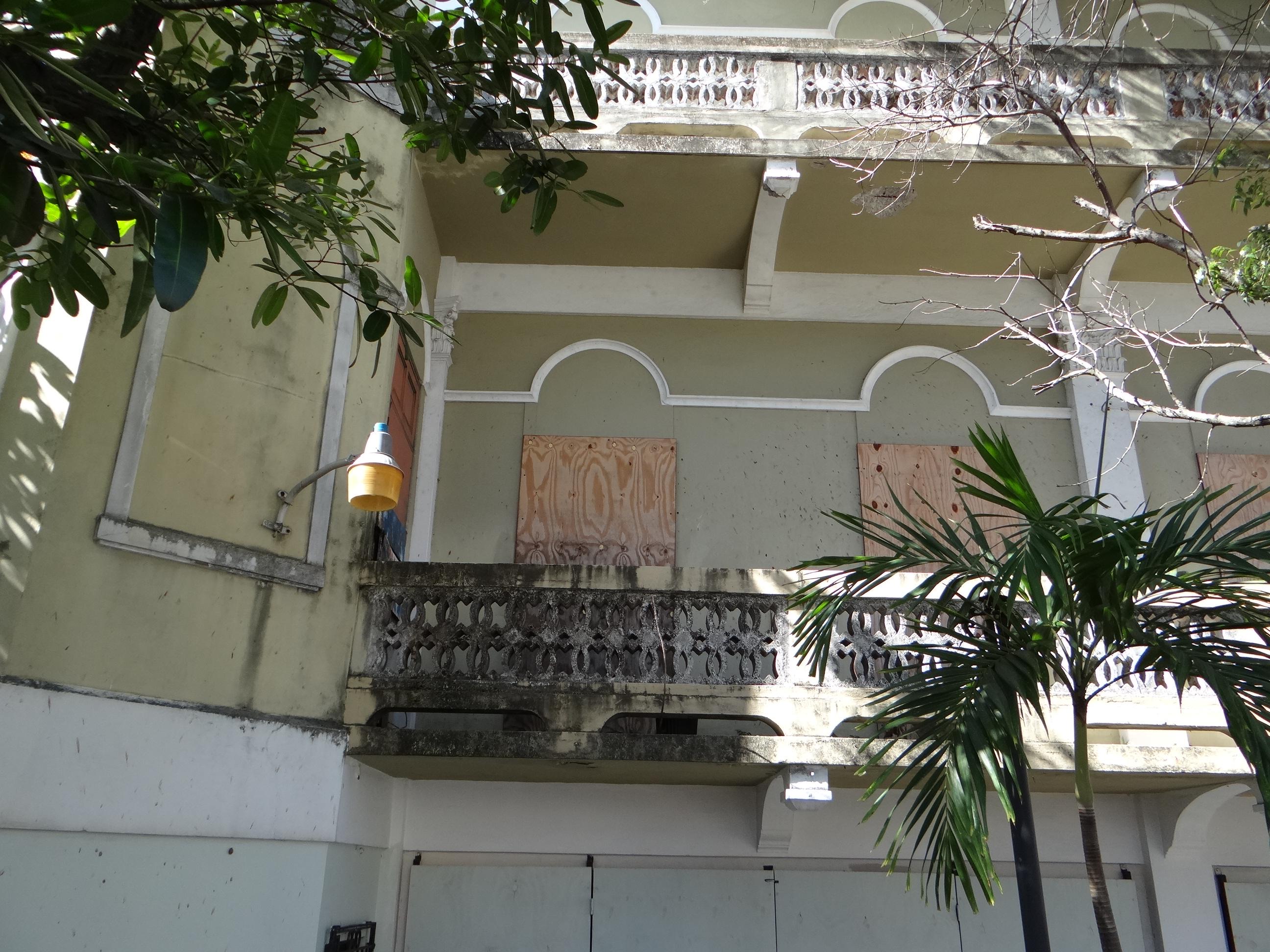 Convento Notre Dame - San Juan (Miramar) - 2015 00015